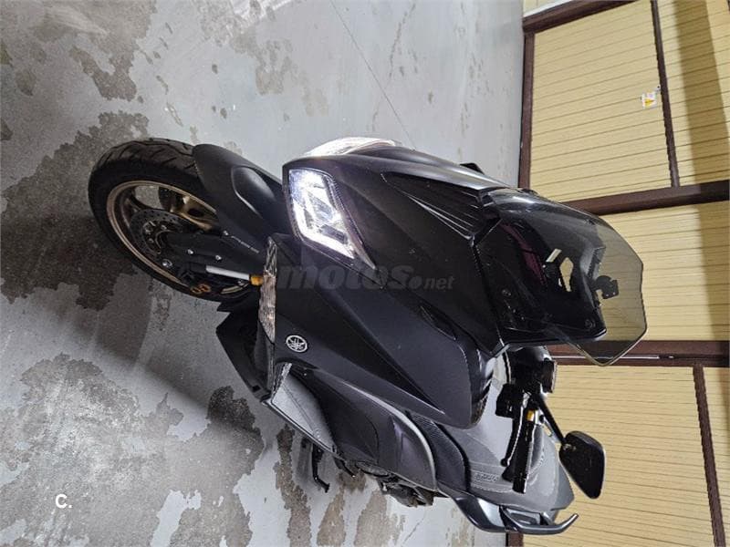 Yamaha TMAX 530 – Vista 2