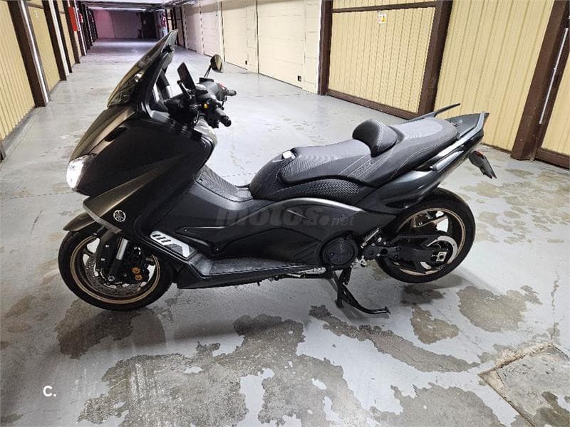 Yamaha TMAX 530 – Vista 3