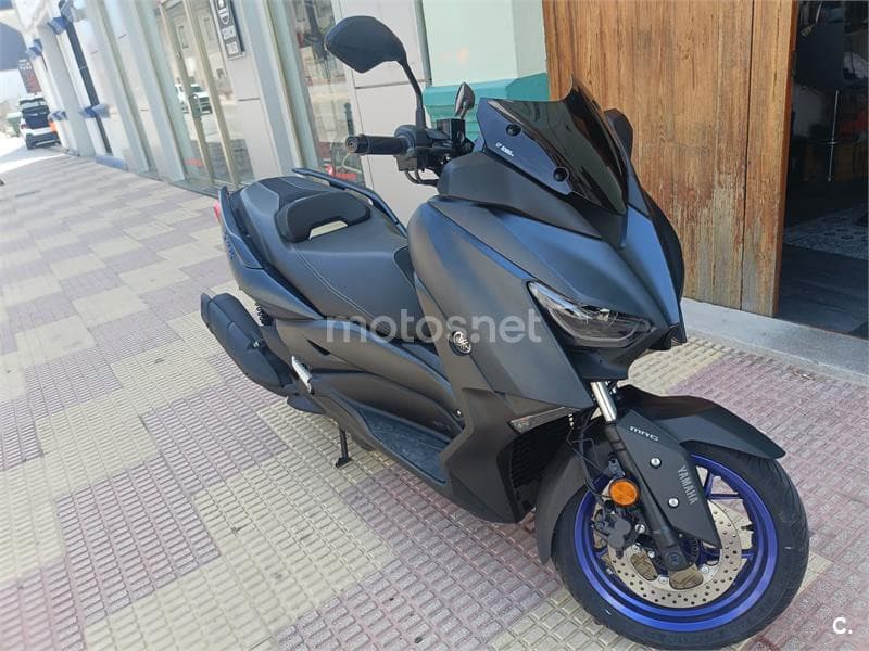 Yamaha XMAX 125 – Vista 1