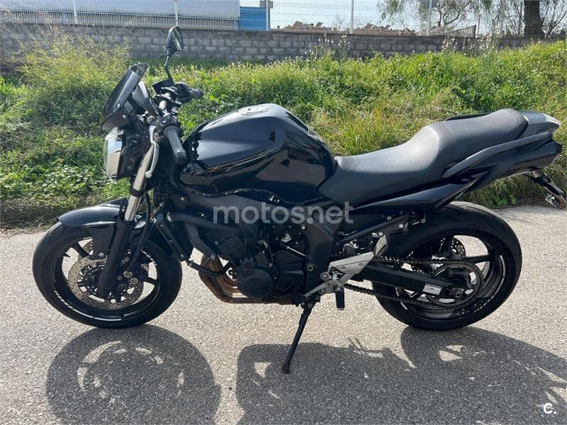 Yamaha FZ6 N S2 3000 € 2008 Barcelona - 2
