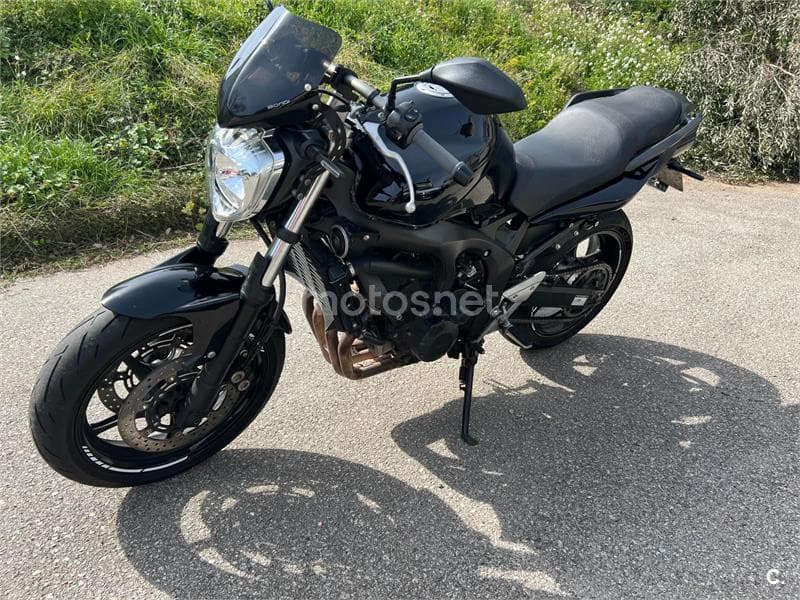 Yamaha FZ6 N S2 3000 € 2008 Barcelona - 3