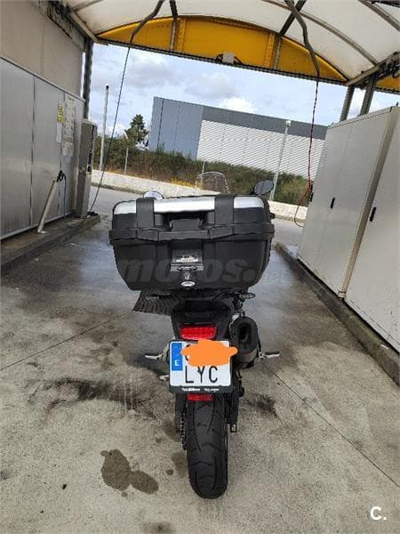 Triumph Tiger 900 – Vista 3