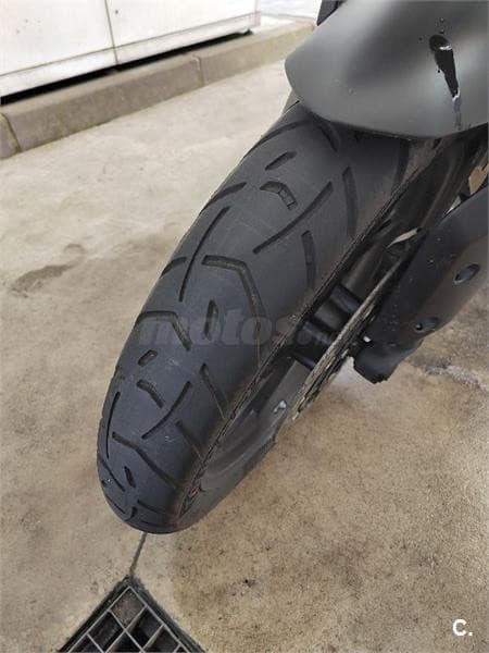 Triumph Tiger 900 – Vista 5