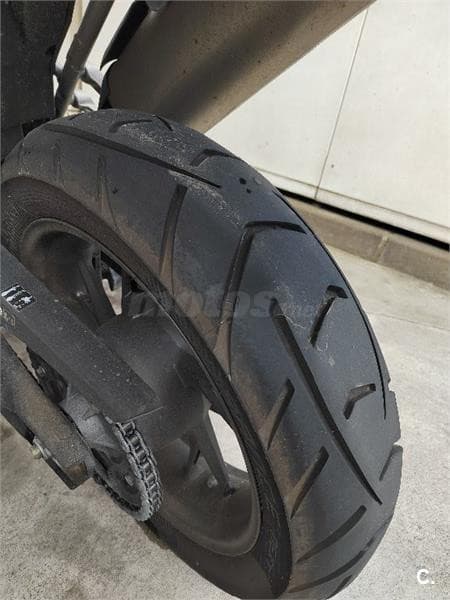 Triumph Tiger 900 – Vista 6