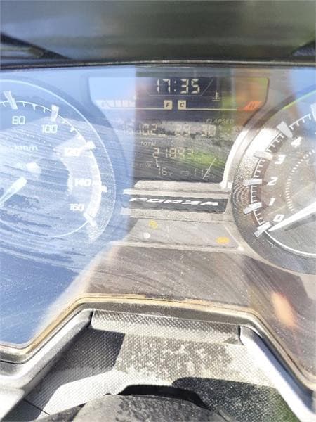 Honda Forza 125 – Vista 4