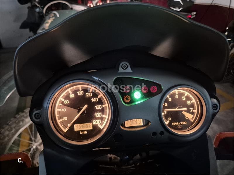 BMW F 650 GS – Vista 2