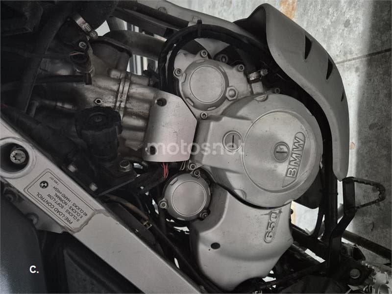 BMW F 650 GS – Vista 4