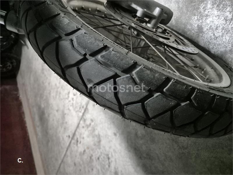 BMW F 650 GS – Vista 5