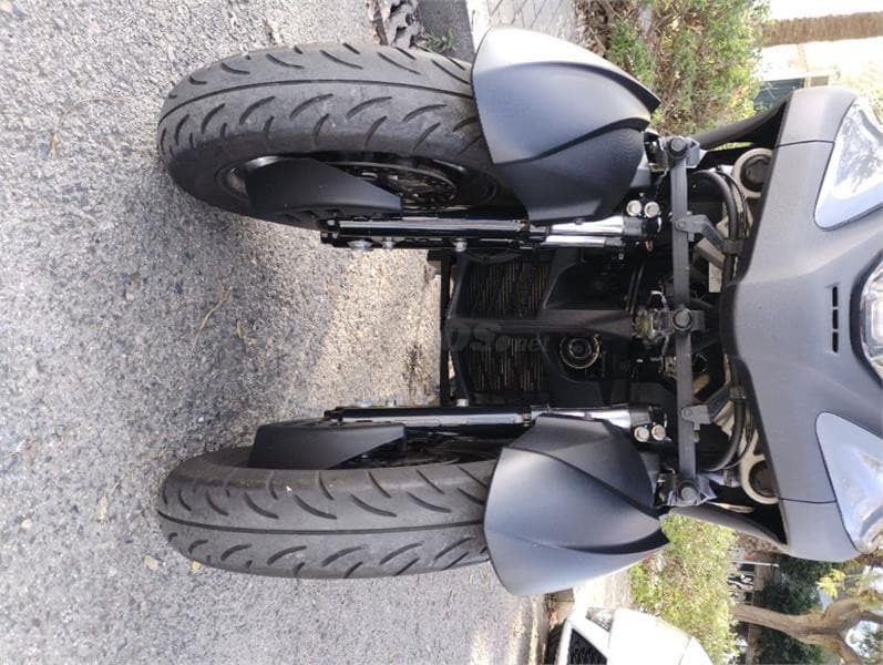 Yamaha Tricity – Vista 2