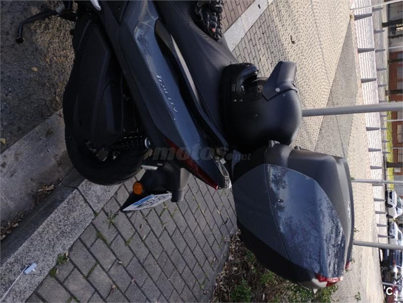 Yamaha Tricity – Vista 12