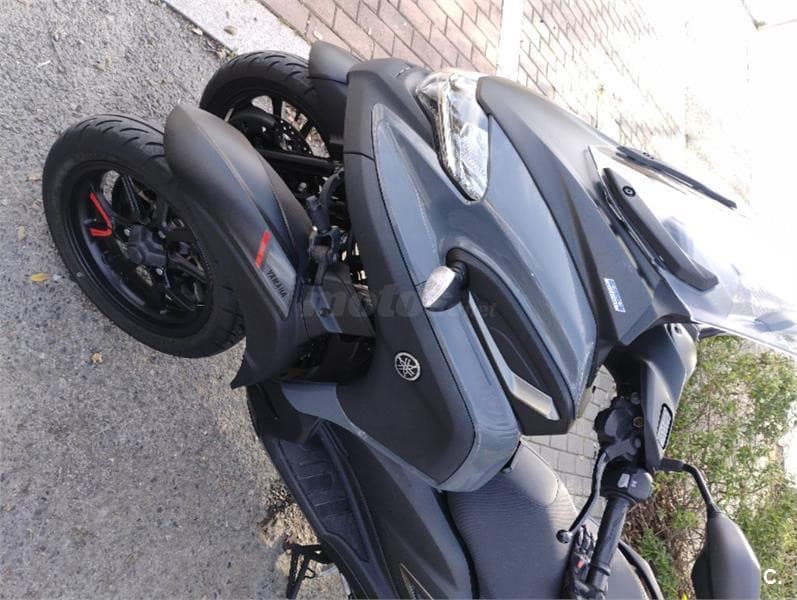 Yamaha Tricity – Vista 13