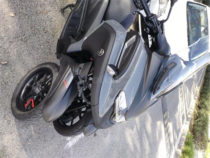 Yamaha Tricity – Vista 14