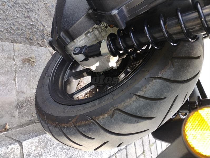 Yamaha Tricity – Vista 3