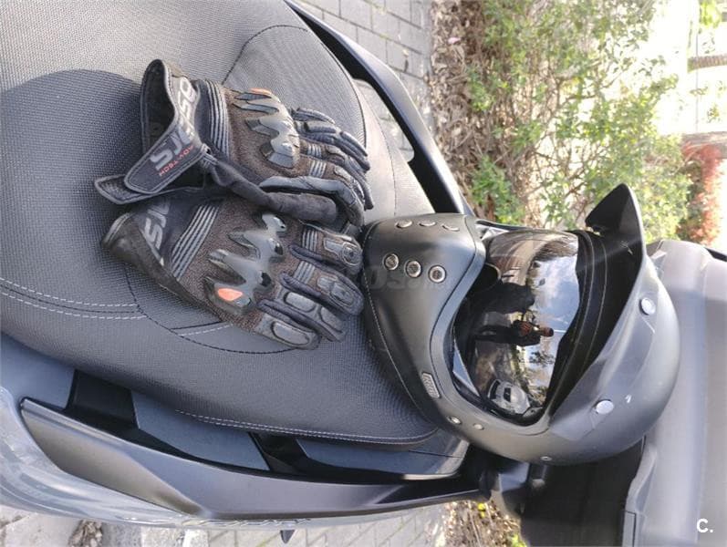 Yamaha Tricity – Vista 4