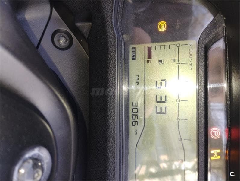 Yamaha Tricity – Vista 5