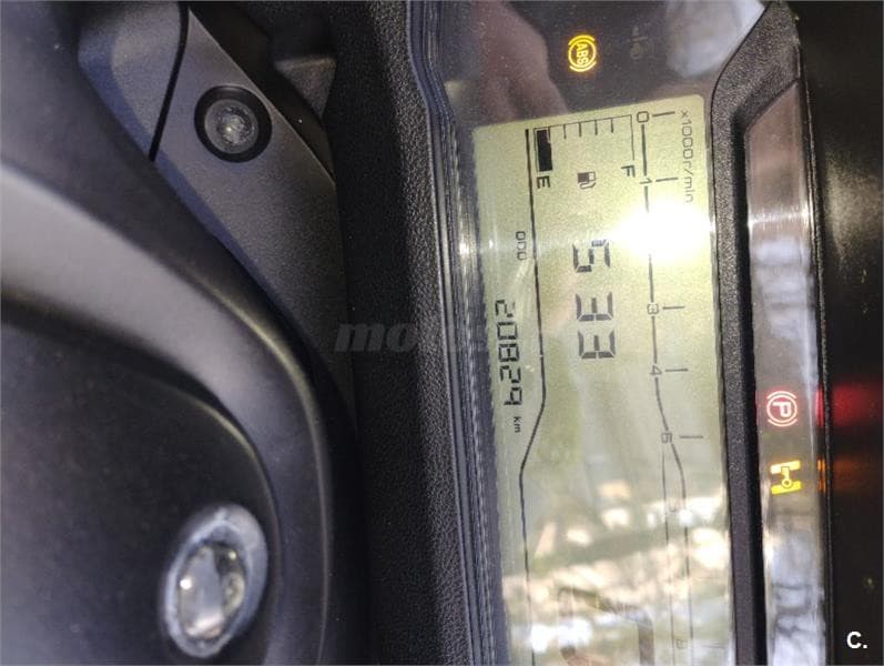 Yamaha Tricity – Vista 6