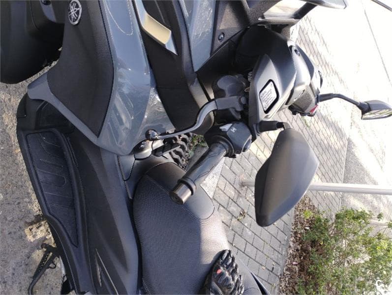 Yamaha Tricity – Vista 7