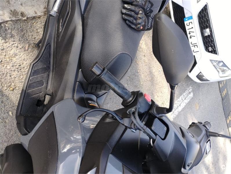 Yamaha Tricity – Vista 8