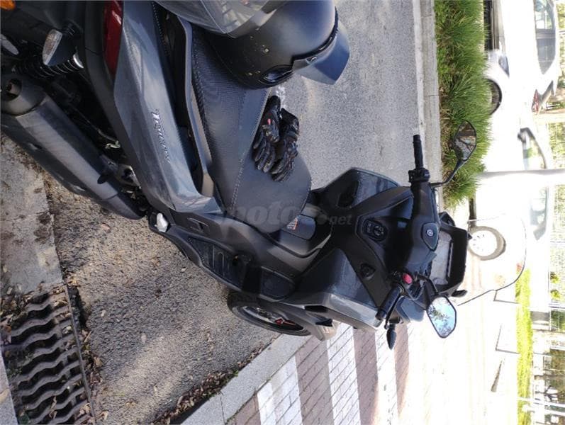 Yamaha Tricity – Vista 9