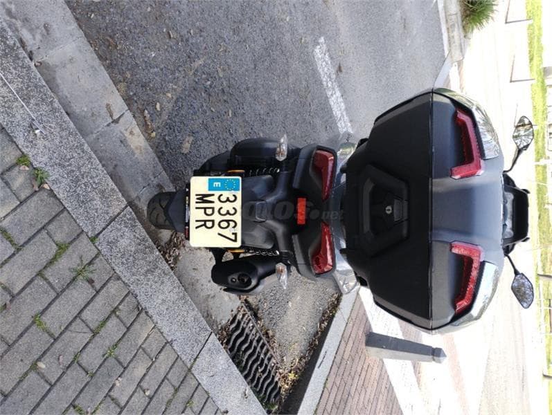 Yamaha Tricity – Vista 10