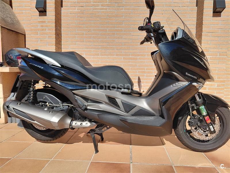 Kawasaki J 300 ABS 2500 € 2015 Madrid - 2