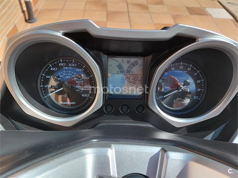 Kawasaki J 300 ABS 2500 € 2015 Madrid - 13