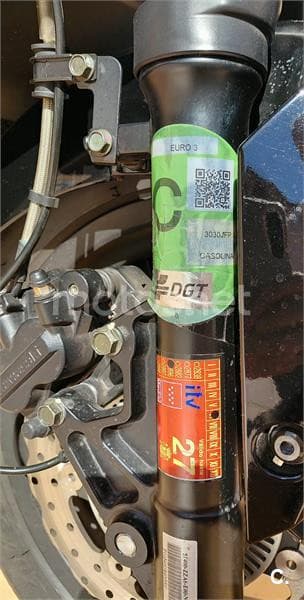 Kawasaki J 300 ABS 2500 € 2015 Madrid - 14