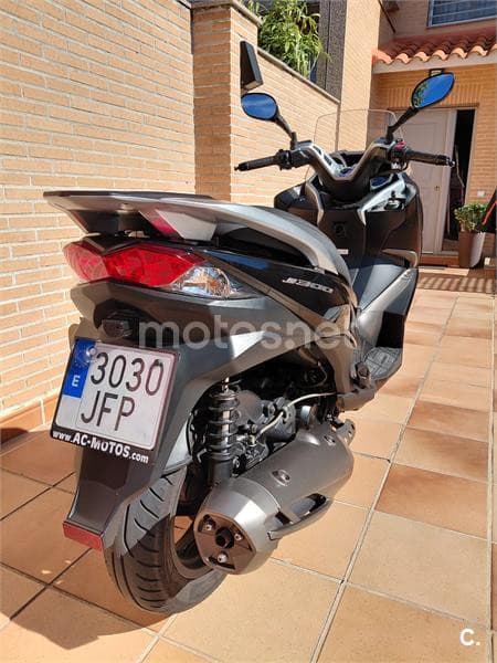 Kawasaki J 300 ABS 2500 € 2015 Madrid - 3