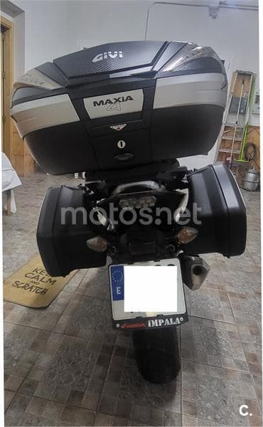 Honda Integra – Vista 2