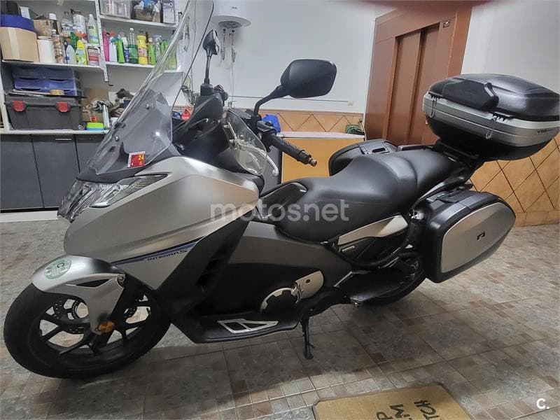 Honda Integra – Vista 3