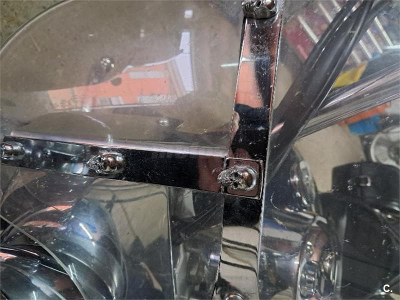 Kawasaki VN 1600 CLASIC 7000 € 2006 Zaragoza - 1