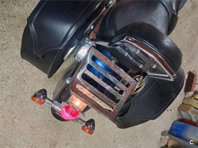 Kawasaki VN 1600 CLASIC 7000 € 2006 Zaragoza - 2