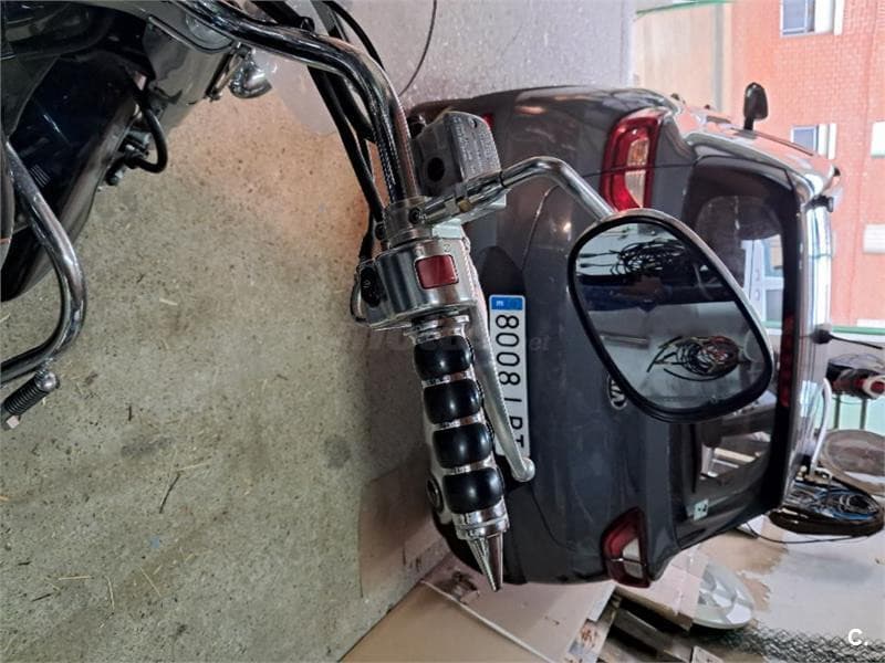 Kawasaki VN 1600 CLASIC 7000 € 2006 Zaragoza - 3