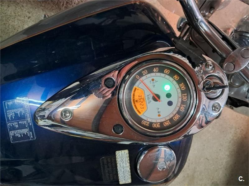 Kawasaki VN 1600 CLASIC 7000 € 2006 Zaragoza - 4