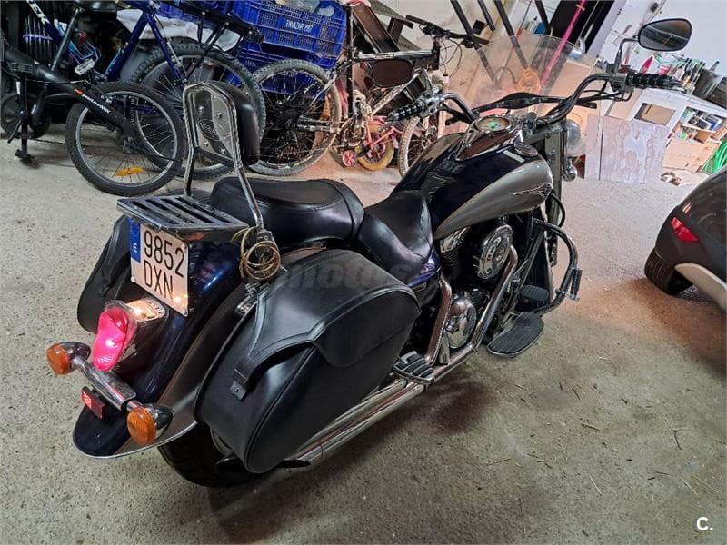 Kawasaki VN 1600 CLASIC 7000 € 2006 Zaragoza - 5