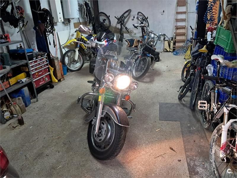 Kawasaki VN 1600 CLASIC 7000 € 2006 Zaragoza - 6