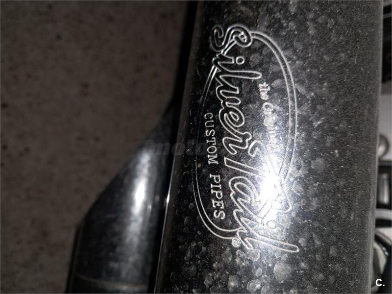 Kawasaki VN 1600 CLASIC 7000 € 2006 Zaragoza - 8