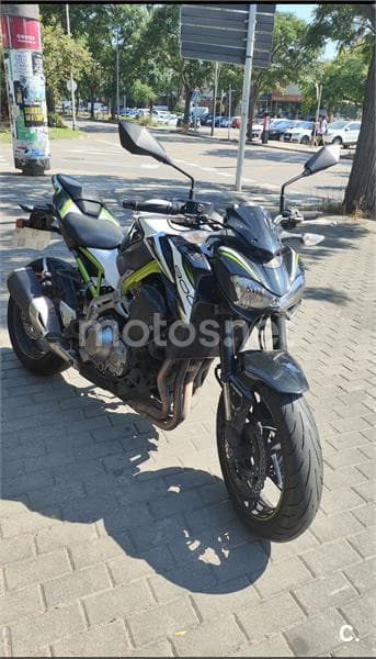 Kawasaki Z 900 – Vista 1