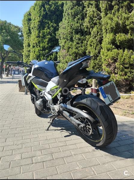 Kawasaki Z 900 – Vista 4
