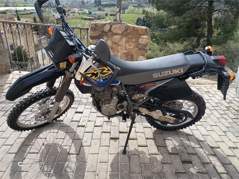 Suzuki DR 350 SE 2500 € 1999 Murcia - 1