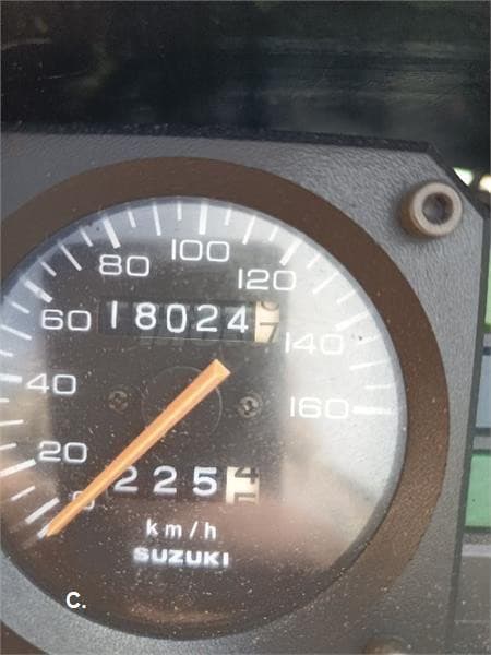 Suzuki DR 350 SE 2500 € 1999 Murcia - 2