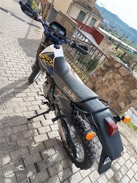 Suzuki DR 350 SE 2500 € 1999 Murcia - 12