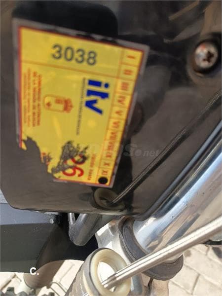 Suzuki DR 350 SE 2500 € 1999 Murcia - 4