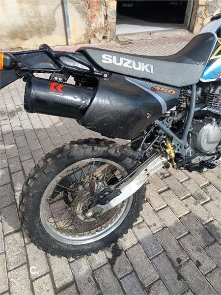 Suzuki DR 350 SE 2500 € 1999 Murcia - 5