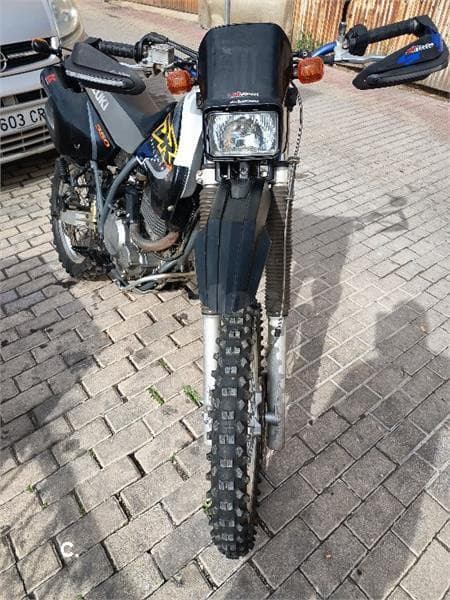 Suzuki DR 350 SE 2500 € 1999 Murcia - 6