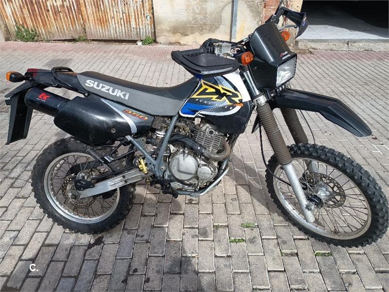 Suzuki DR 350 SE 2500 € 1999 Murcia - 7