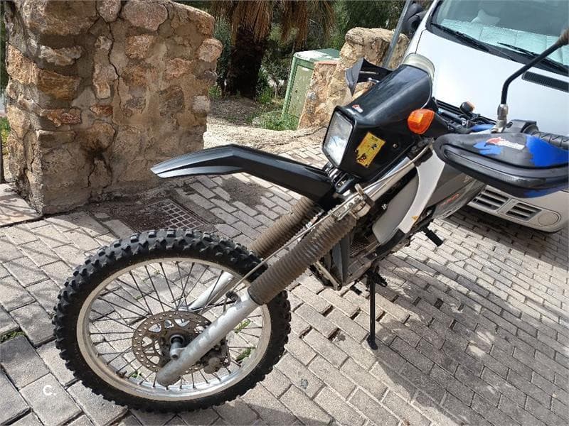 Suzuki DR 350 SE 2500 € 1999 Murcia - 8