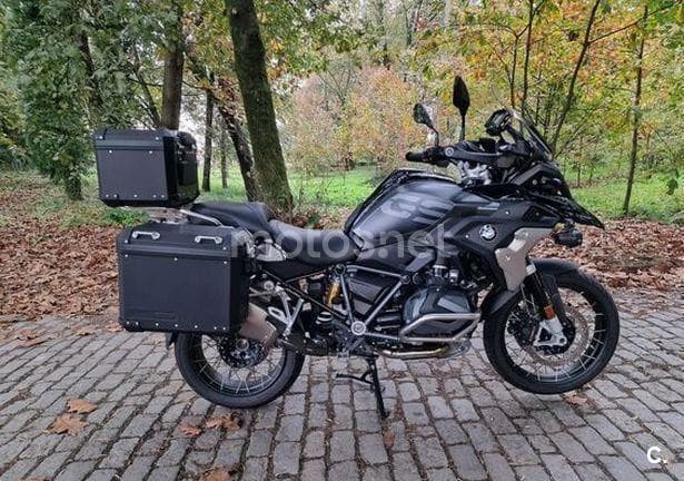 BMW R 1250 GS – Vista 1