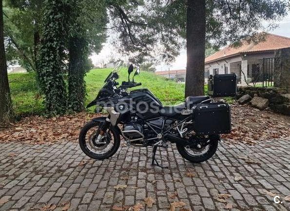 BMW R 1250 GS – Vista 12