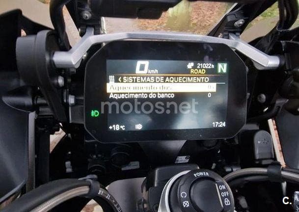 BMW R 1250 GS – Vista 3